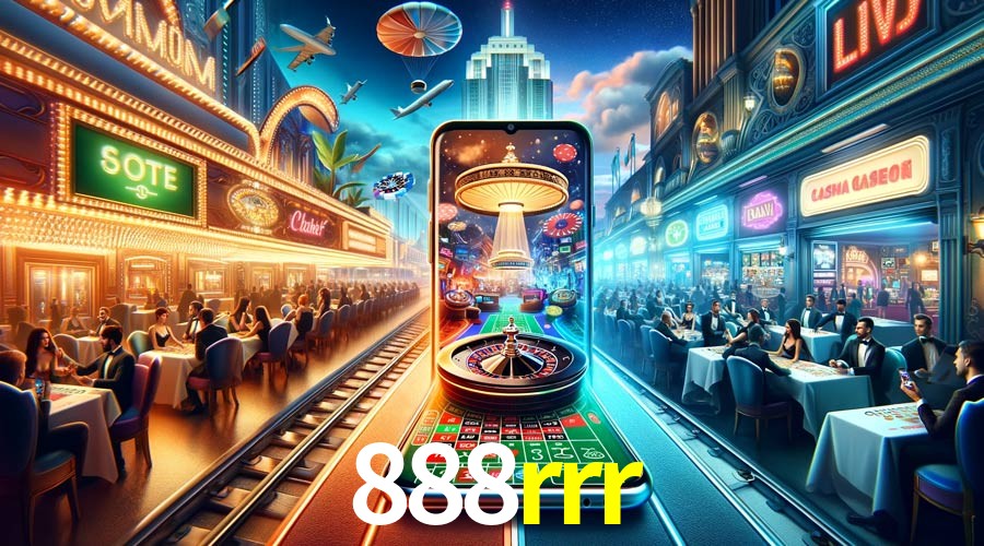 Game Providers 888rrr