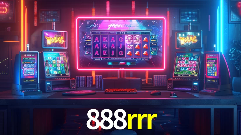 Sinta a adrenalina dos jogos de cassino com 888rrr