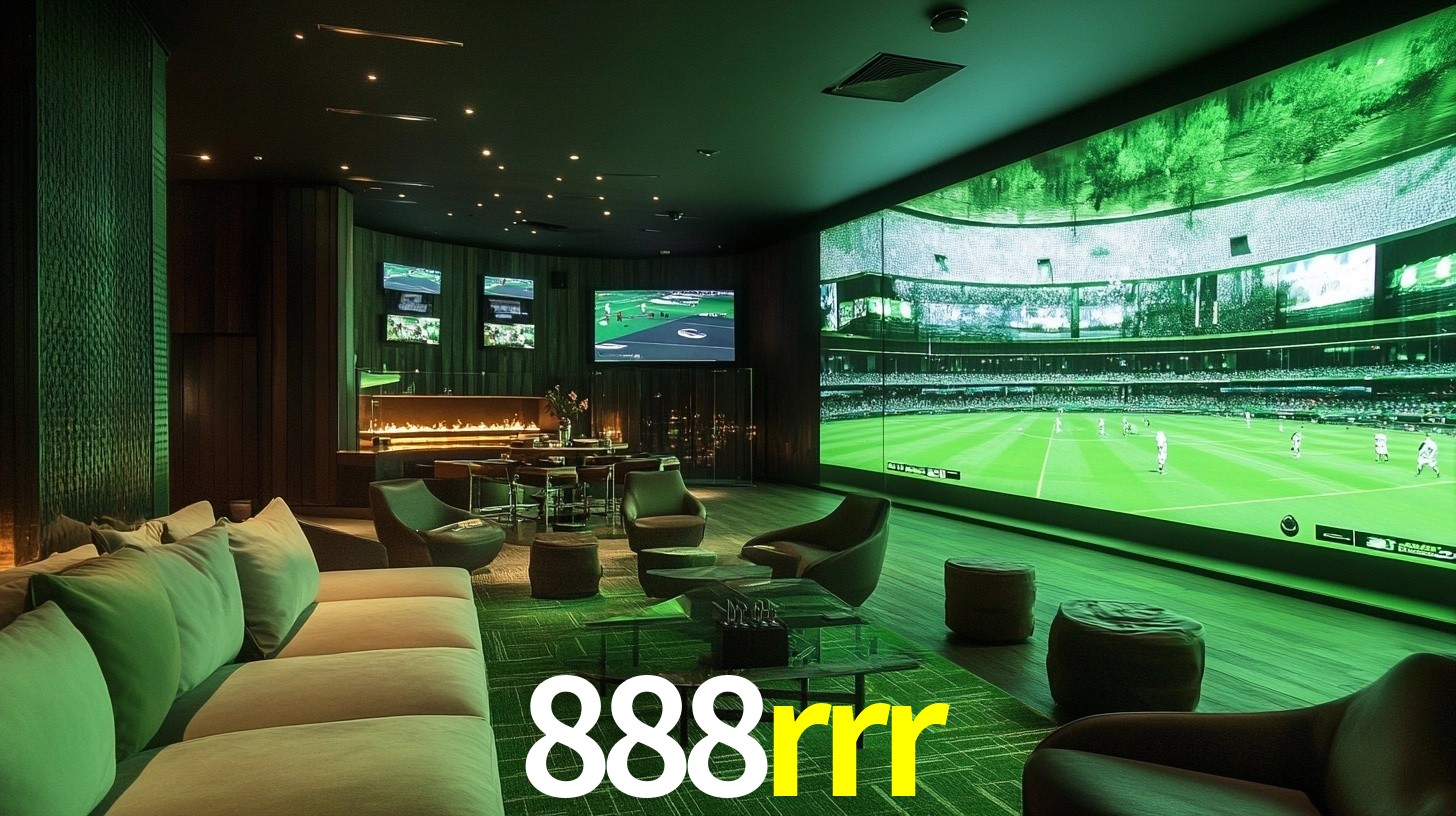 888rrr: Seu Especialista em Apostas Esportivas Brasileiras