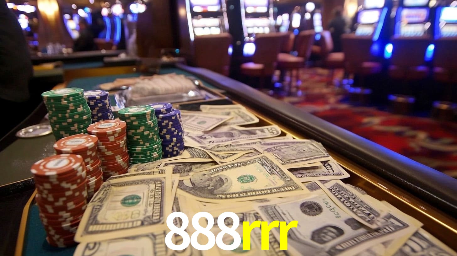 Vantagens de jogar slots no 888rrr Brasil